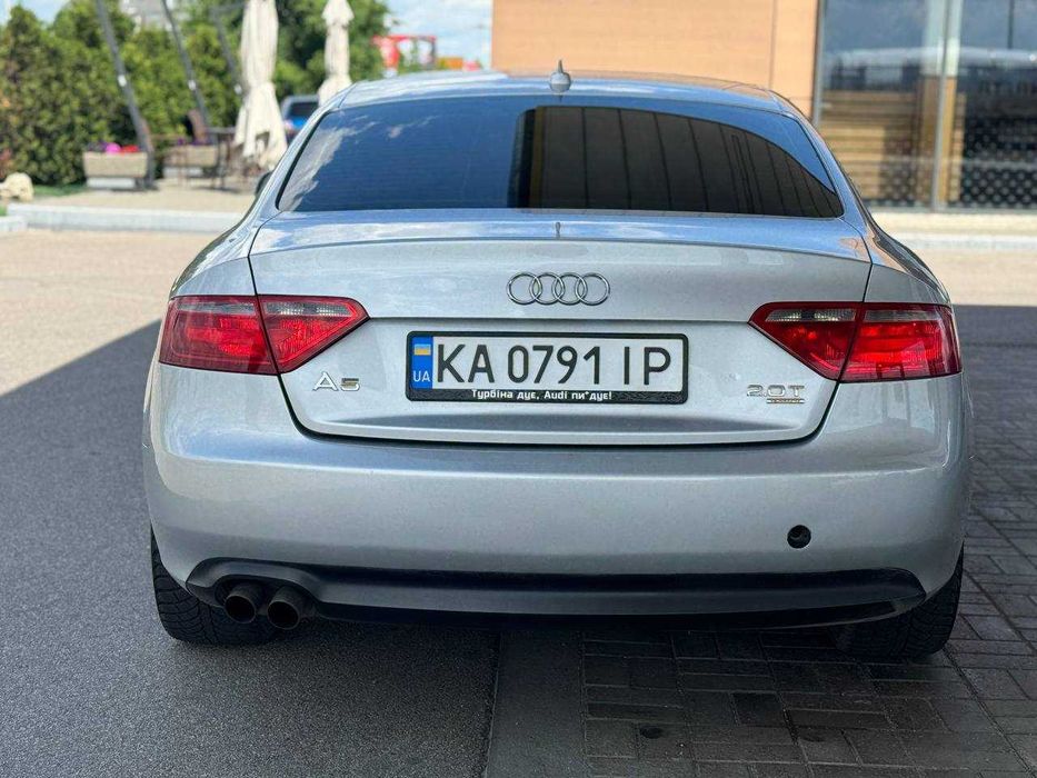 Audi A5  Quttro 2.0 бензин, Автомат , Гарний стан , Обмін Розстрочка