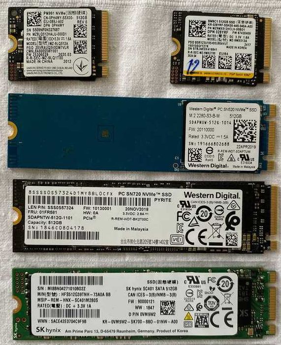 sk hynix ssd 512gb - Купити електроніку - Ціни на OLX.ua