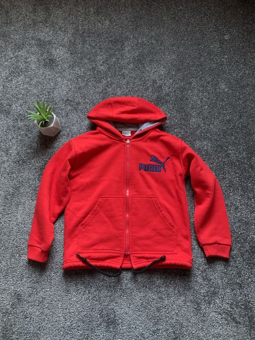 Кофта ZIP-худі PUMA