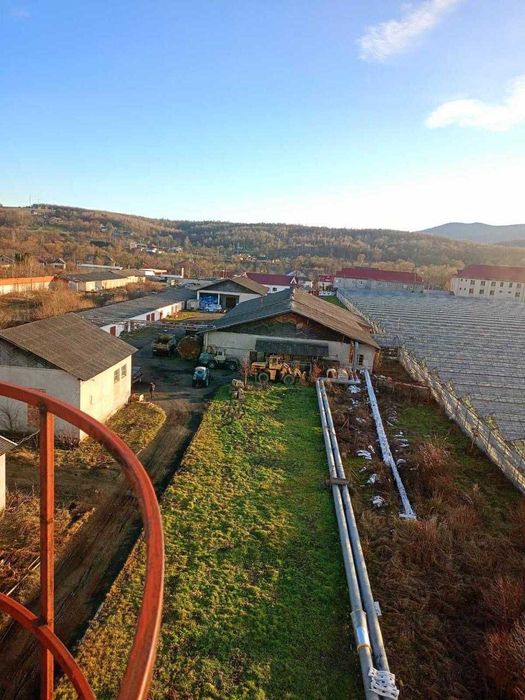 Продам Тепличний Комбінат в Івано-Франківській області