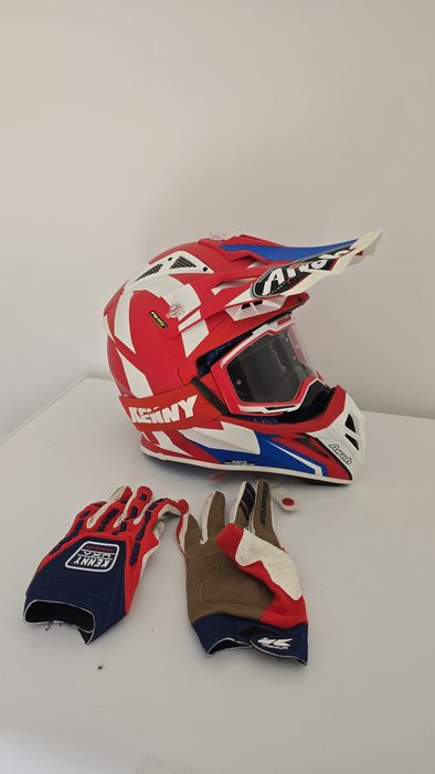 Capacete Aviator airoh