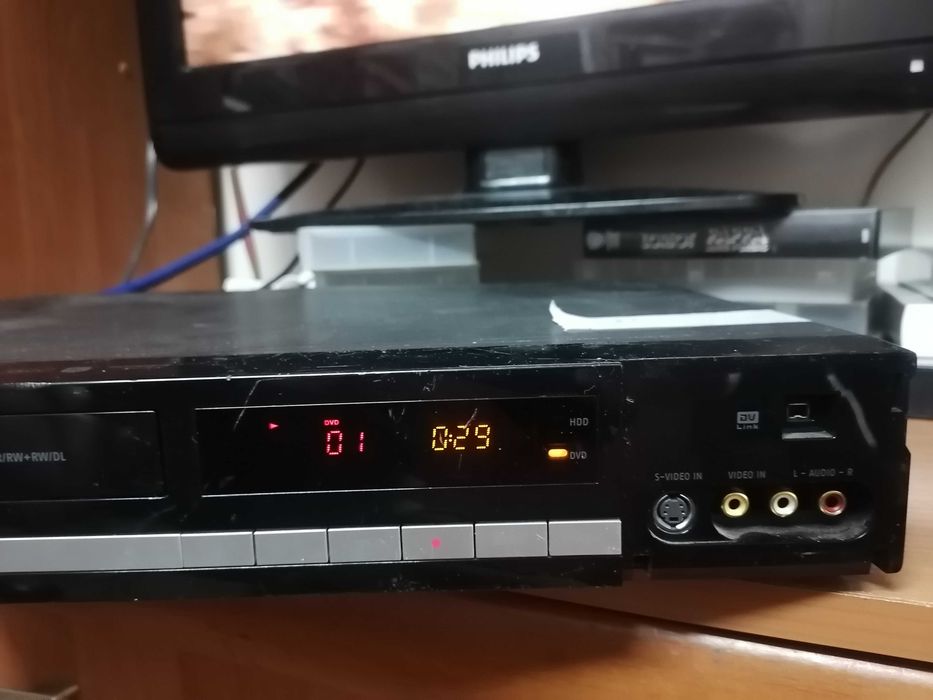 Nagrywarka Medion MD 82999 HDMI HDD360gb