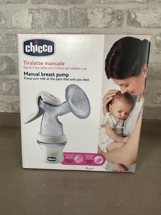 Bebé - Bomba tira leite Chicco + Acessórios