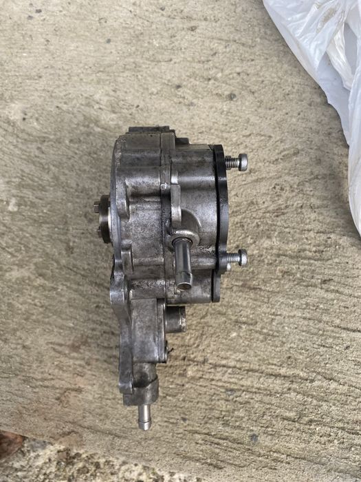 тандемний насос на гольф 5