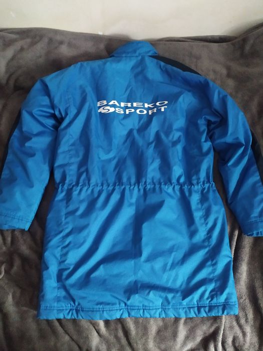 Płaszcz zimowy kurtka męska Nike