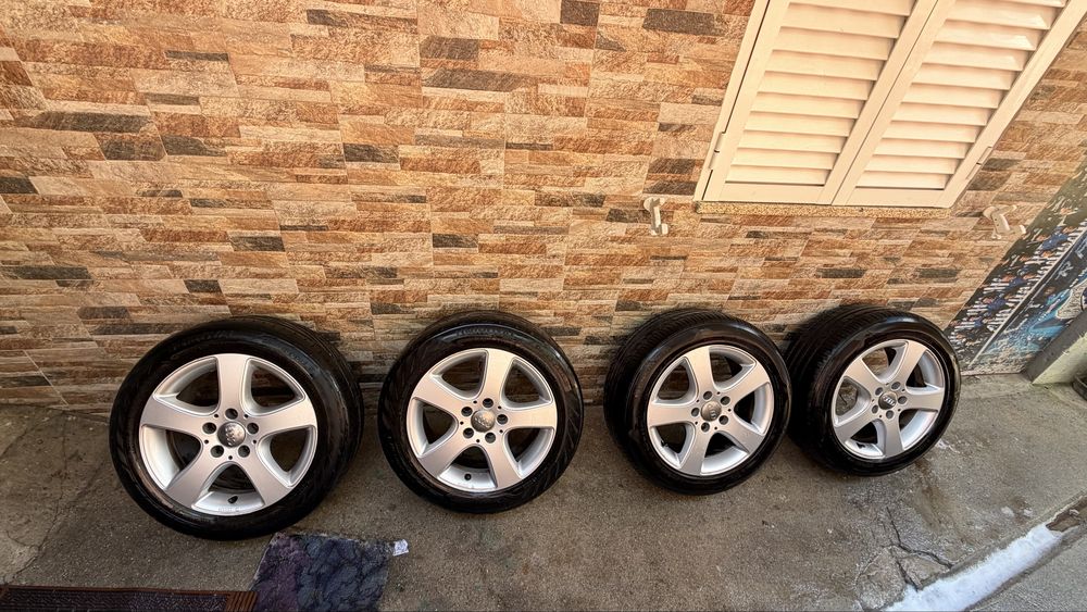 Jantes 16 audi,preço negociavel