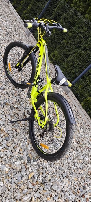 Rower MTB 24" Rayon Viper 2 ht