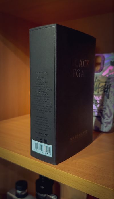 Духи Парфум Nasomatto Black Afgano 30мл, Блек Афгано, Нові, в Плівці