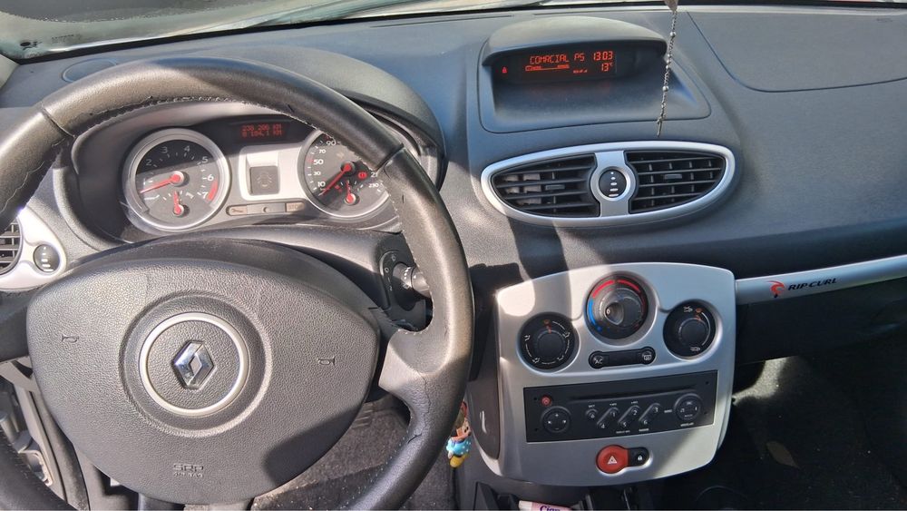 Renault Clio 1.2 Quick Silver