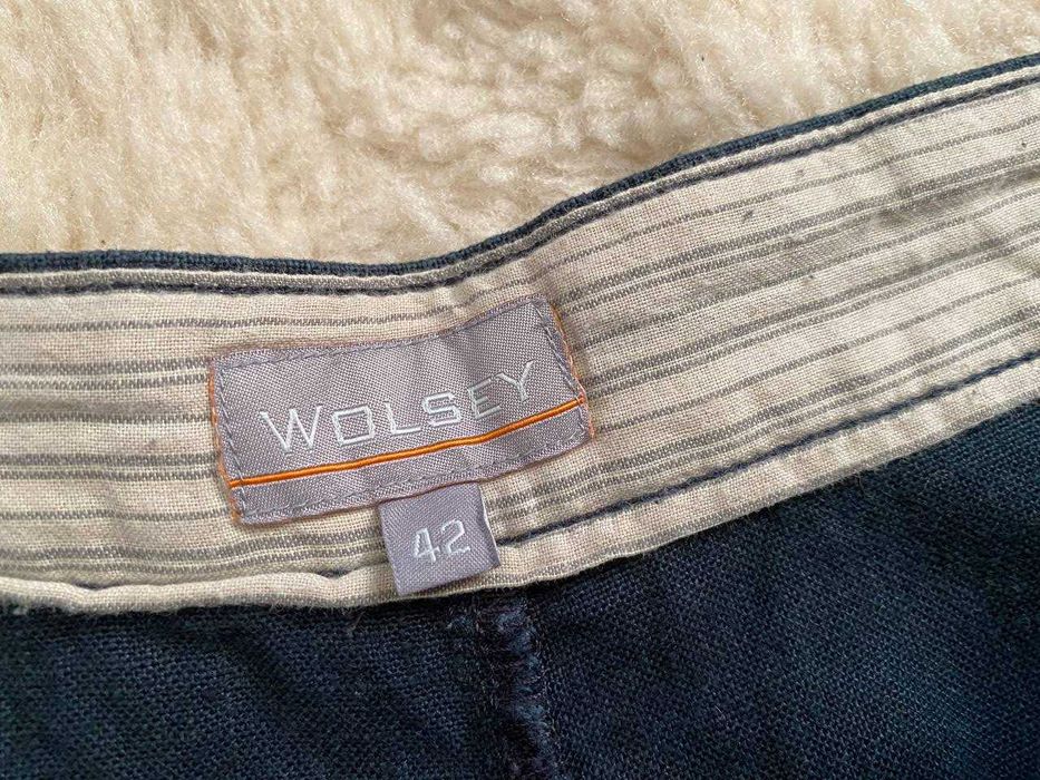 Лляні чоловічі шорти Wolsey