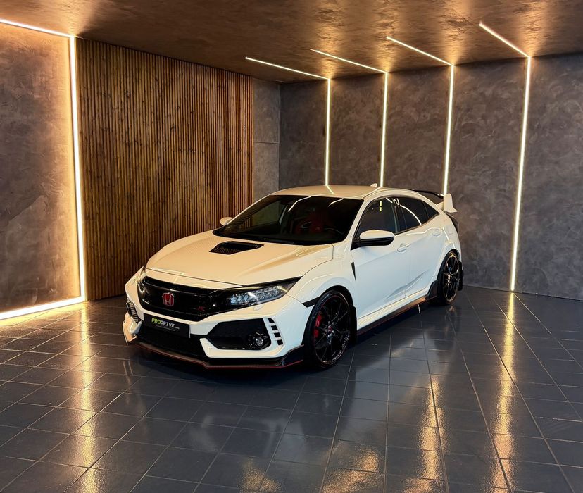 Honda Civic 2.0 i-VTEC Type-R GT