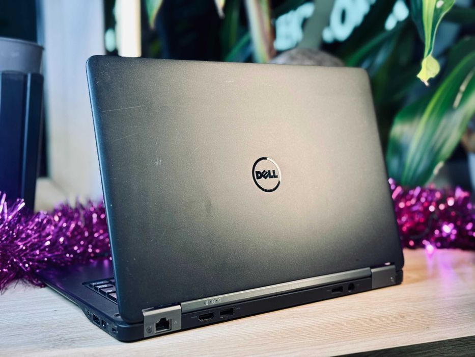 Laptop Dell Latitude 7250 i5 5 Gen 128 Gb / 8 Gb