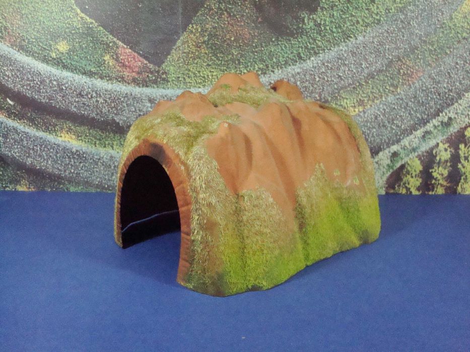 Noch H0  - Túnel 1 Via / Artigo Usado