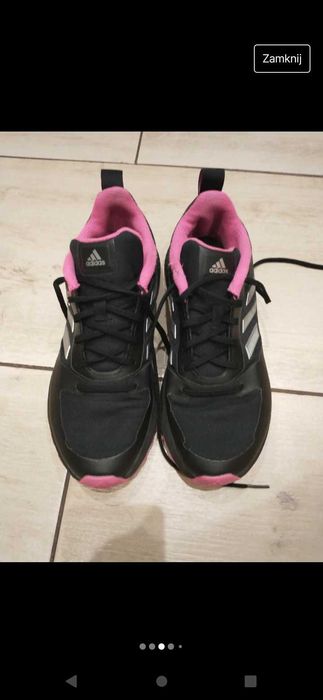 Adidasy damskie Adidas rozmiar 40 i 2/3