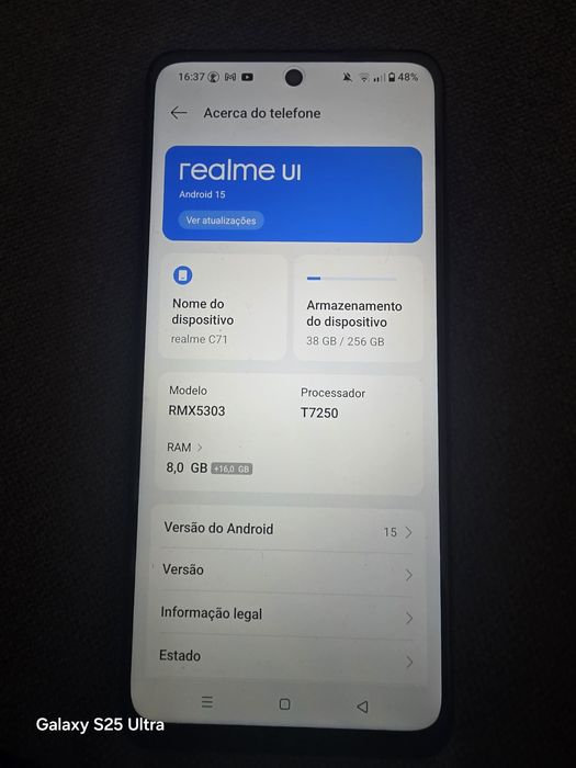 realme c71 256gb