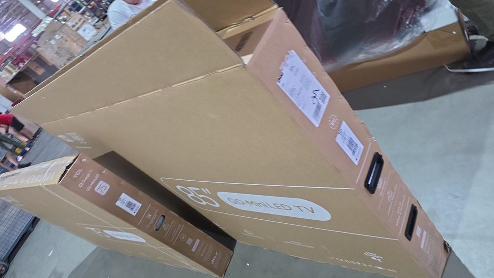 Телевізор TCL 65C9K, 75C9K, 85C9K,  LG Oled 97G4