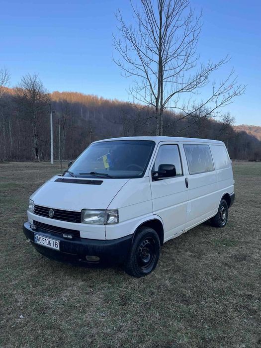 Продам volkswagen transporter T4