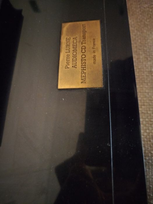 Transporte Audiomeca Mephisto