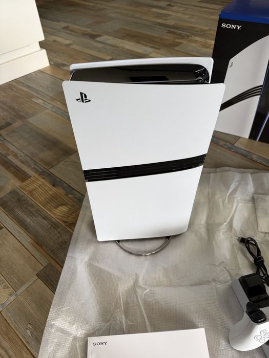 PlayStation Ps 5 Pro 2Tb Zestaw! Zam Ps 5 Ps 4 Ps 3 Xbox  Switch  2