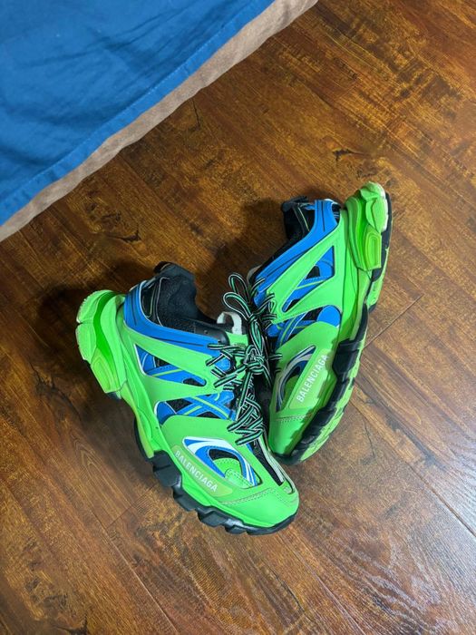 Balenciaga Track