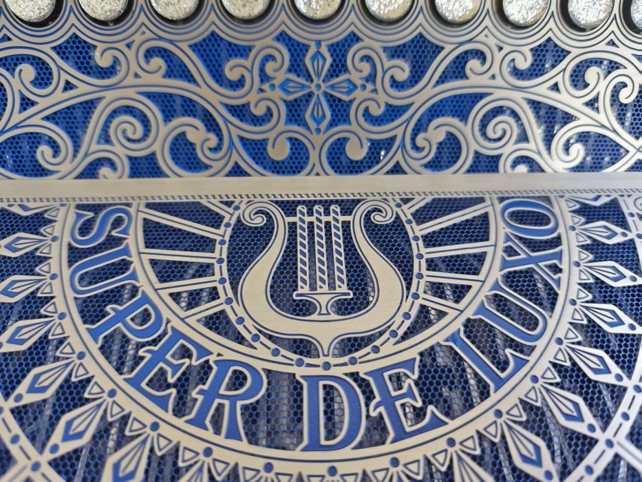 Super de Luxo Organolas novas