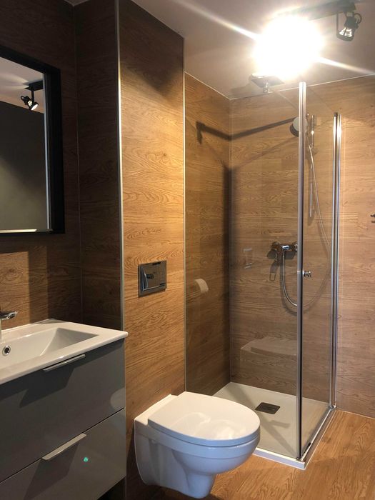 Domki Mini - Stodoły. Jacuzzi.