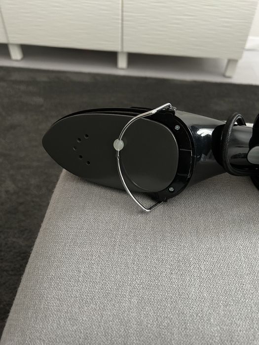 Ferro a vapor portatil