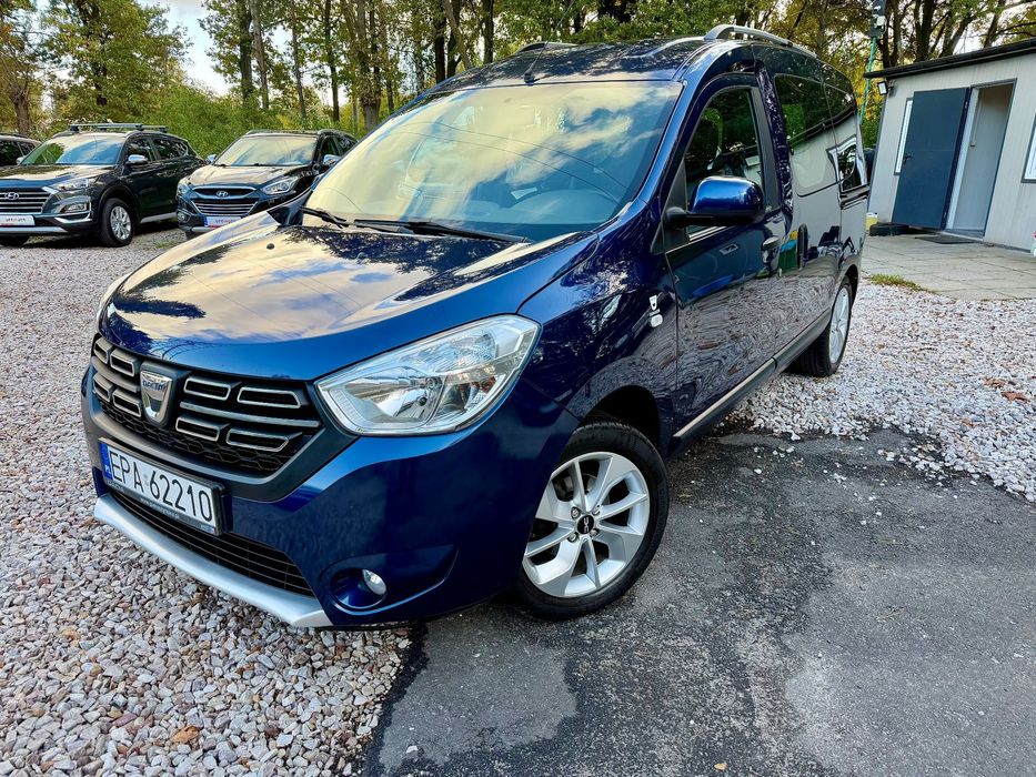 Dacia Dokker