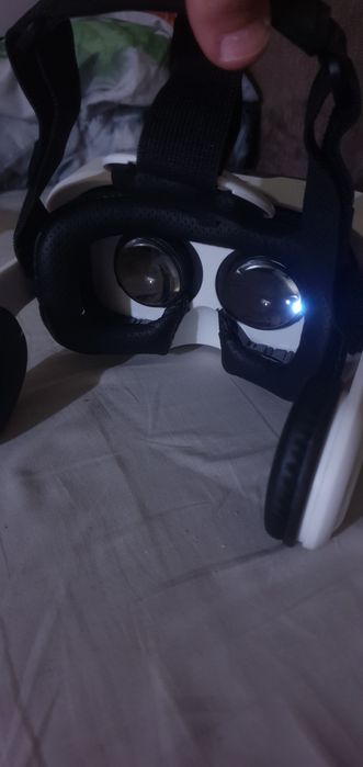 Gogle vr - Bobovr  z4 + pilot na bluetooth