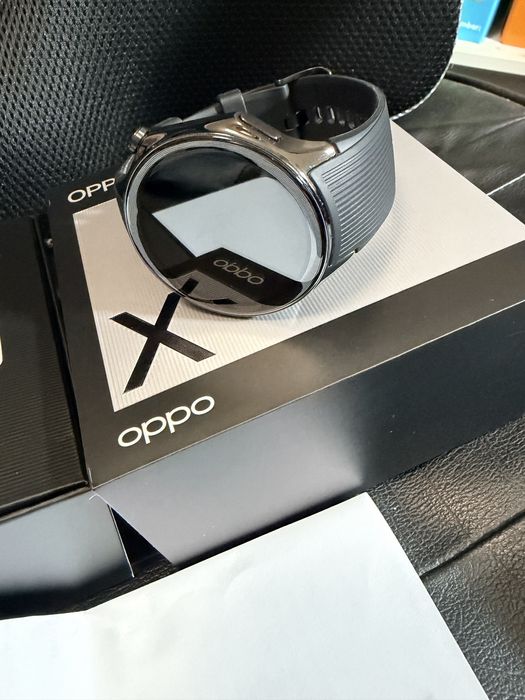 Oppo Watch X wear os