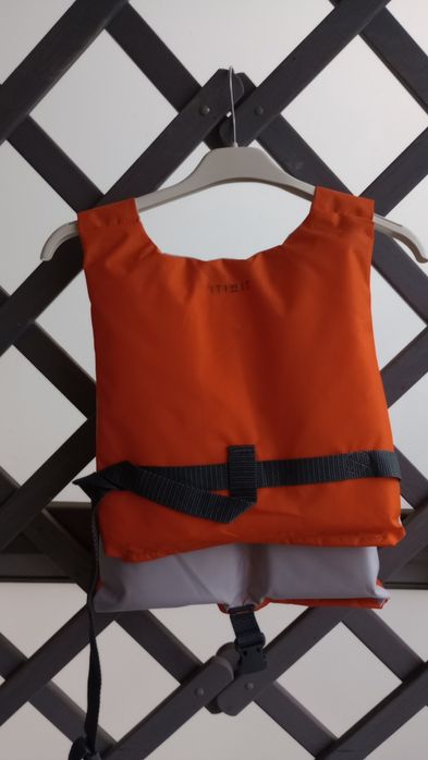 Kamizelka żeglarska/kajakowa/SUP 25-40 kg