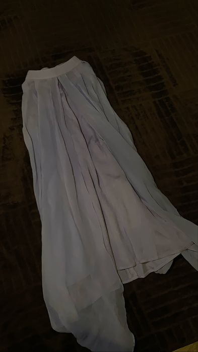 Італійська шаль з декоративними елементами