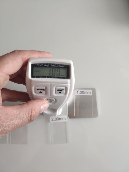 Товщиномір лакофарбових покриттів