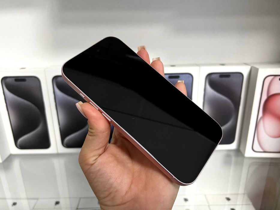 iPhone 15 128 -  МДМ не скидається  GB Neverlock | Магазин | Гарантія