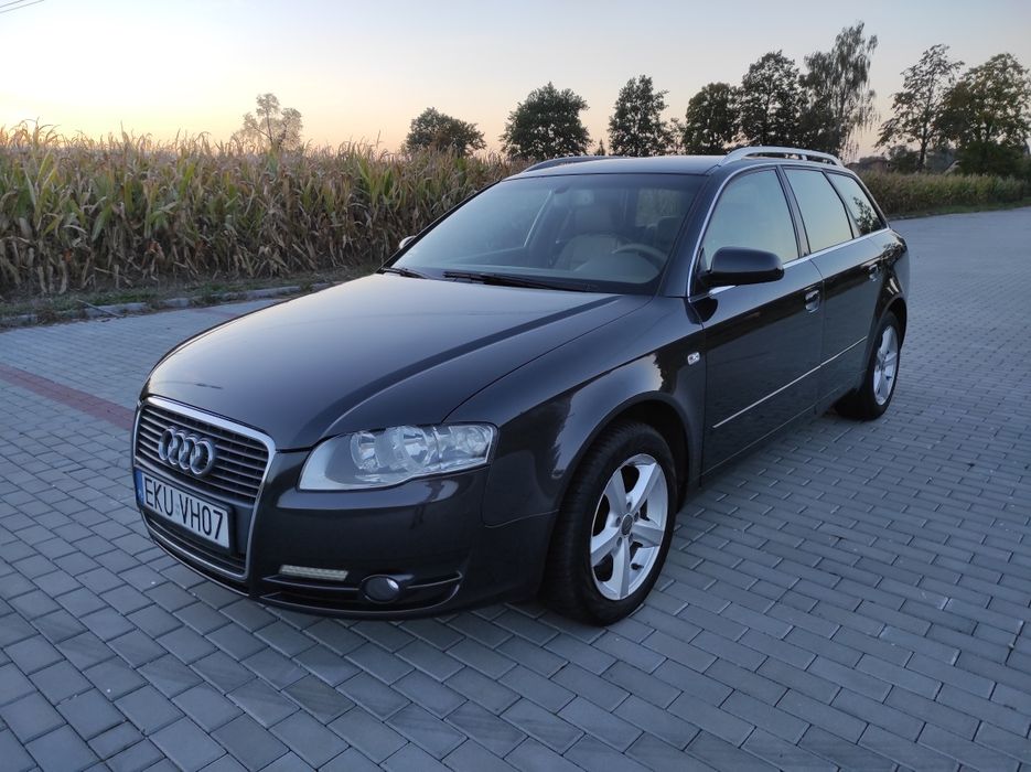Audi A4 Avant