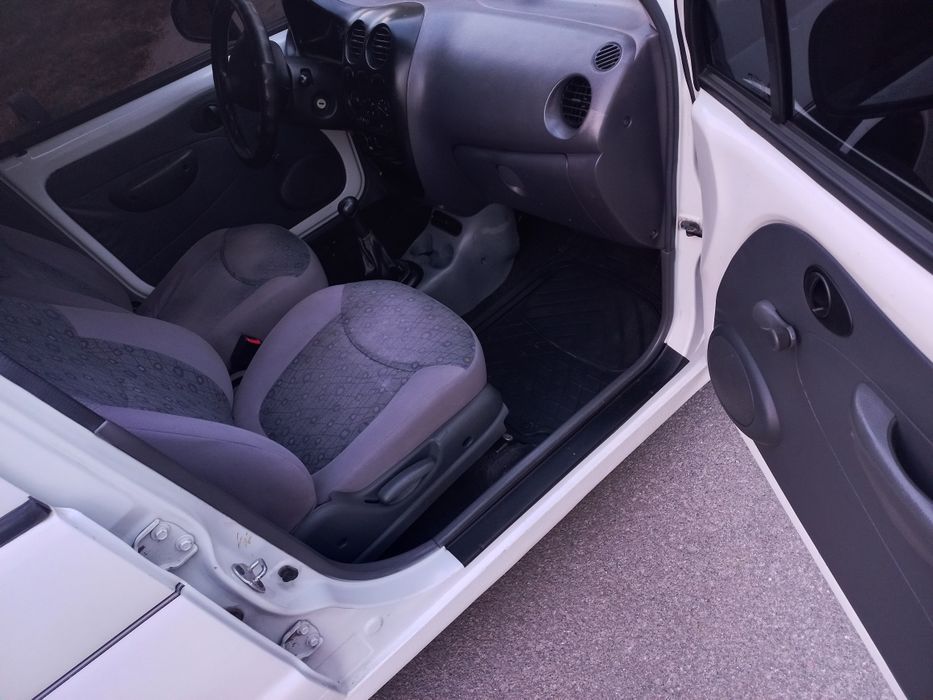 Daewoo Matiz 2010рік