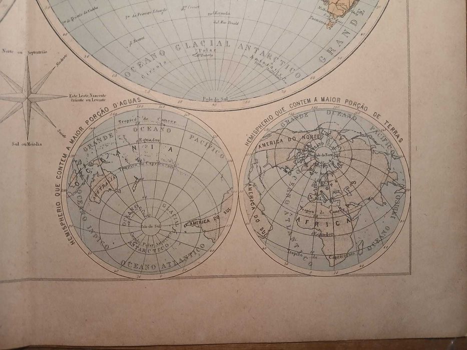Mappa Mundi (Final do Séc XIX, Início do Séc XX)