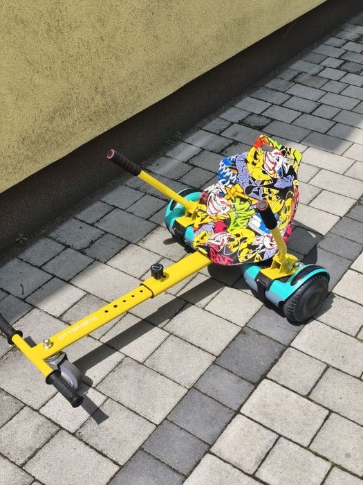 Hoveboard HY-A12B plus  gokart city sports