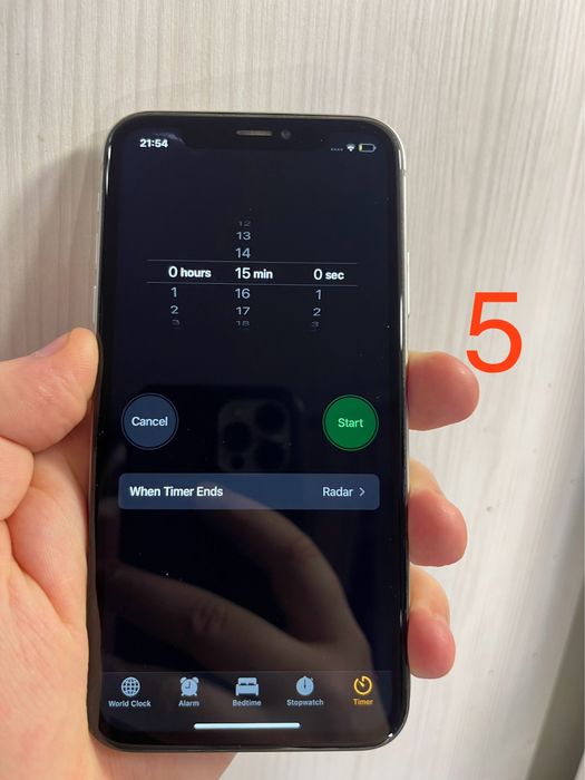 Дисплей iPhone XR екран розборка оригинал оригінальний донор
