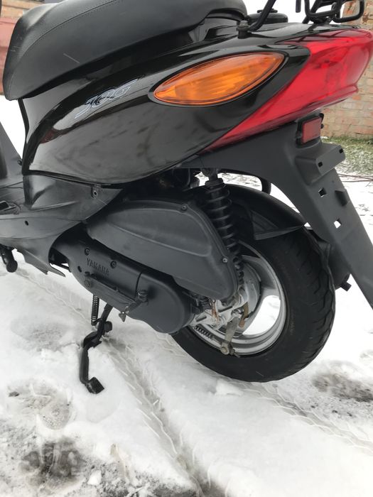 Мопед . Ямаха 36.