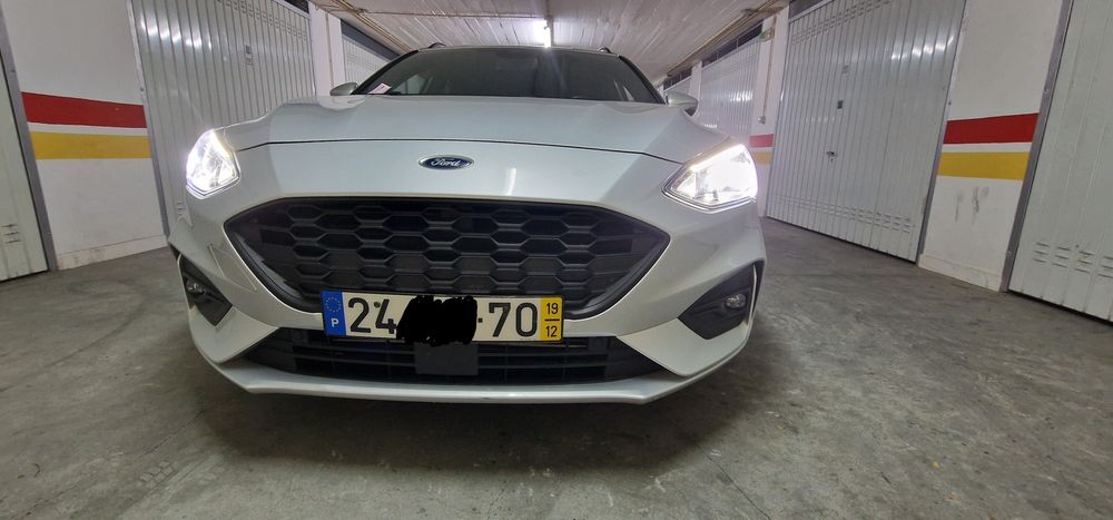 Ford Focus sw 2019