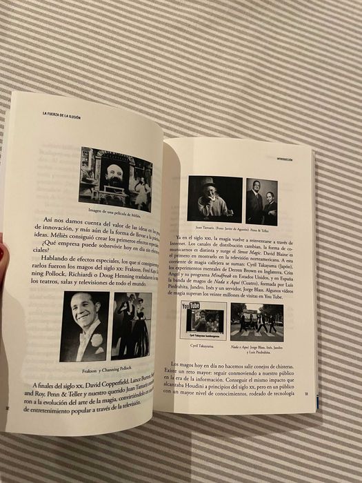 libro | La Fuerza de la ilusión