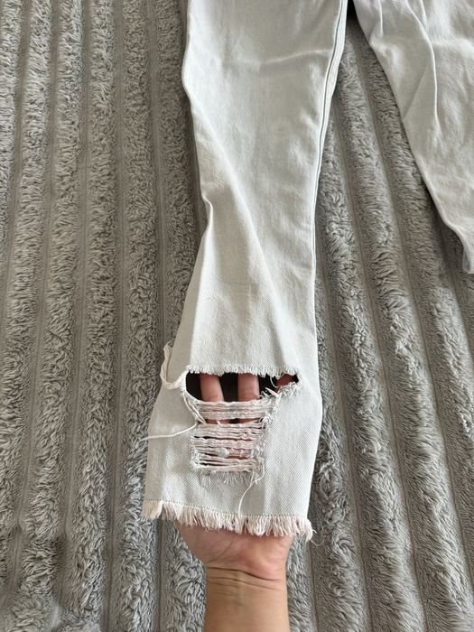 Джинси sandro блакитні