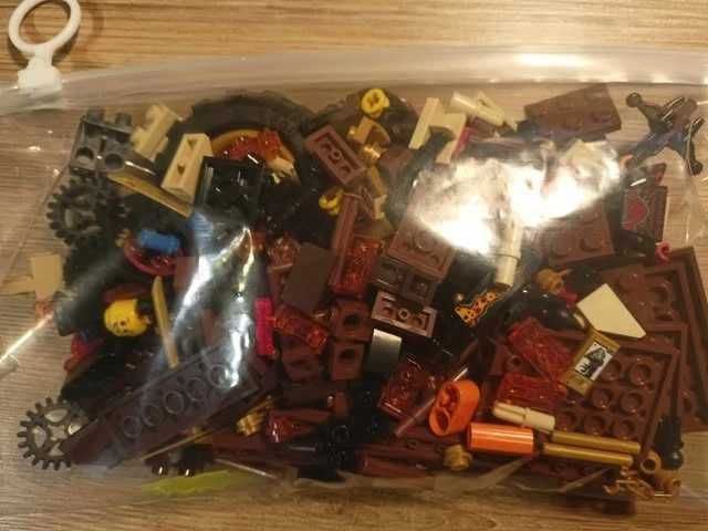 70589, Pogromca skał, Lego Ninjago