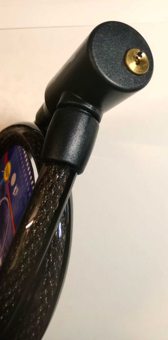 Cadeado para bicicleta, mota, etc.