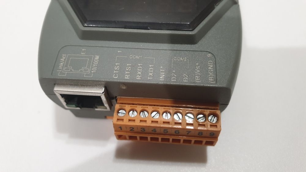 контроллер uPAC-7186EX-FD