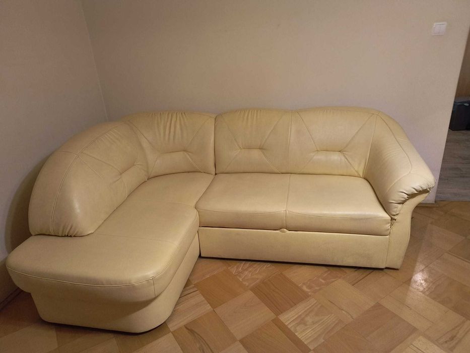 Narożnik rozkładany