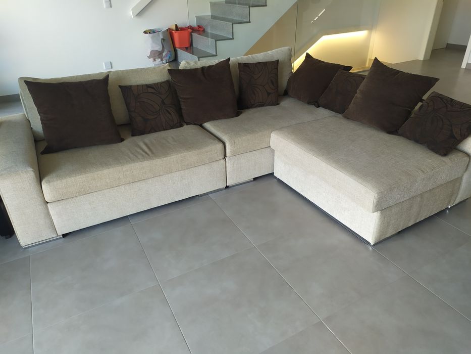 Sofá chaise lounge