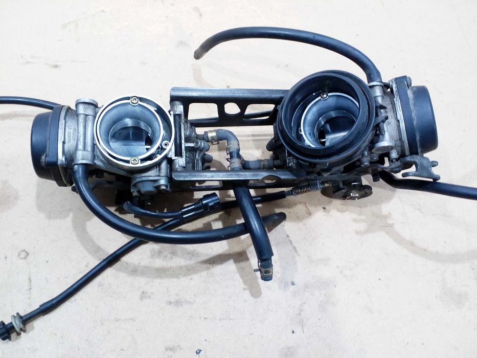 Suzuki SV 650 gaźniki tps gaźnik 98-02