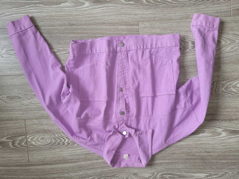 Куртка джинсовая, ветровка